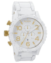 Nixon Mens Chrono Analogue Quartz Watch A083-1035 51mm Dial