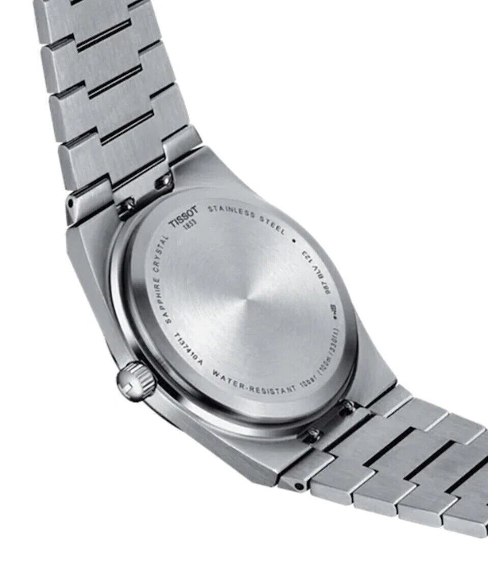 Tissot PRX Quartz Blue Dial Men’s Watch – T137.410.11.041.00