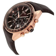 HUGO BOSS® Driver Sport Chronograph Brown Dial Men's Watch - 1513093