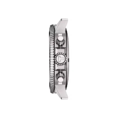 Tissot Tissot Super Sport Chrono Silver T125.617.11.051.00 Mens Chronograph