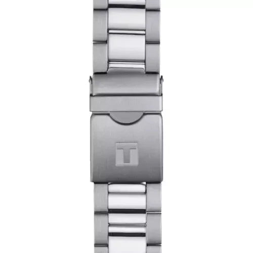 Tissot Tissot Super Sport Chrono Silver T125.617.11.051.00 Mens Chronograph