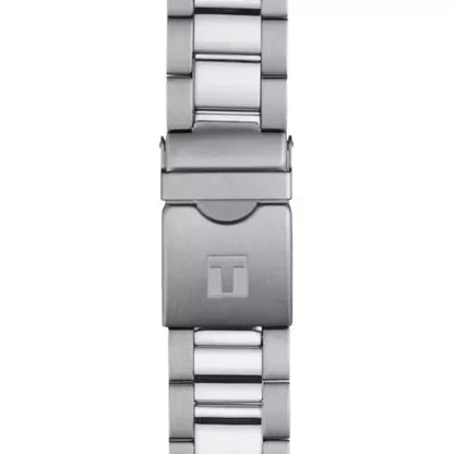 Tissot Tissot Super Sport Chrono Silver T125.617.11.051.00 Mens Chronograph