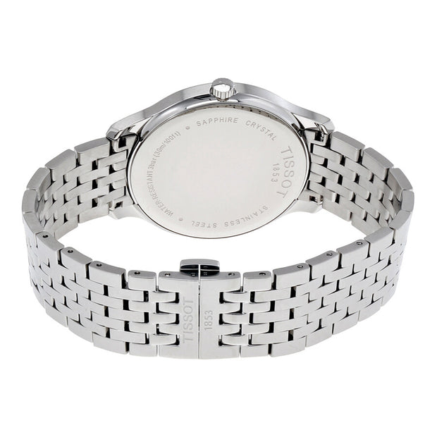 Tissot  Tradition Anthracite Dial Men's Watch T063.610.11.067.00